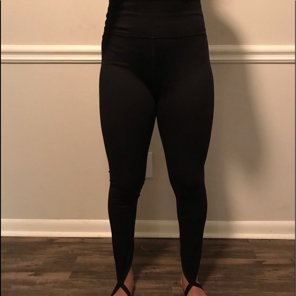 Leggings with a little flare :)